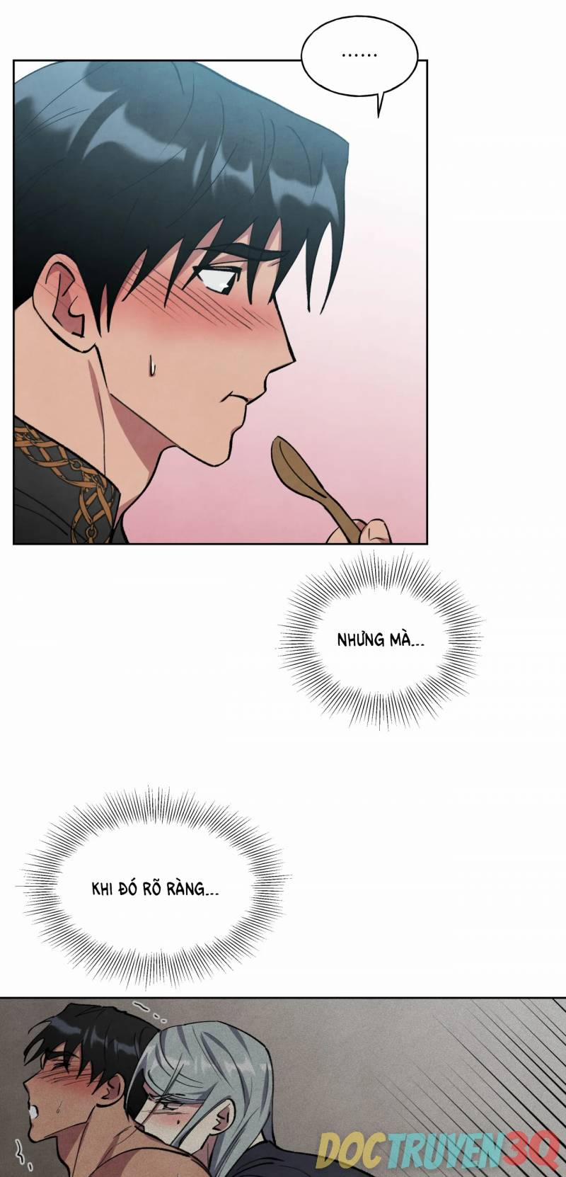 [18+] Khế Ước Bí Mật Của Đại Công Tước Phương Bắc 11.1 trang 12