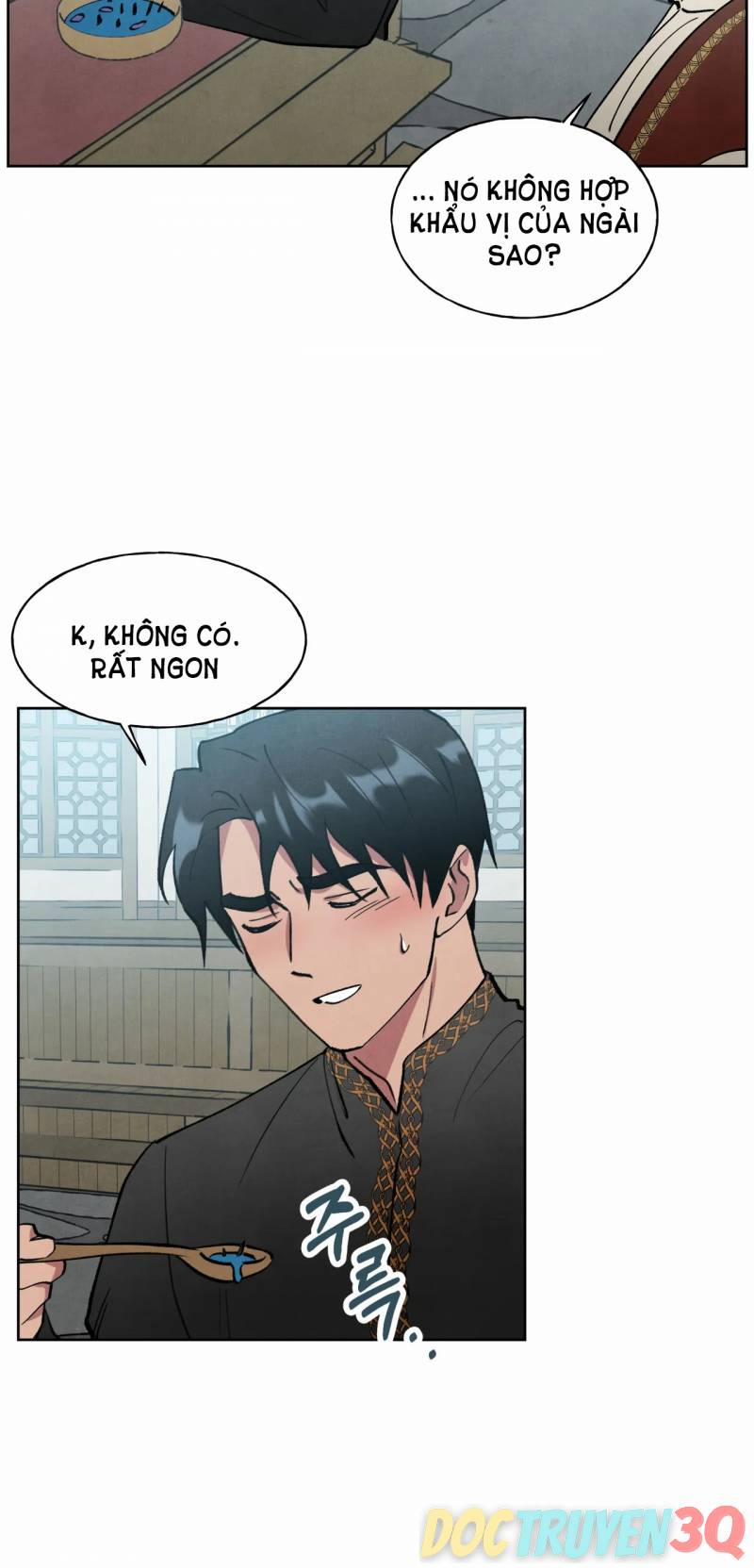 [18+] Khế Ước Bí Mật Của Đại Công Tước Phương Bắc 11.1 trang 16