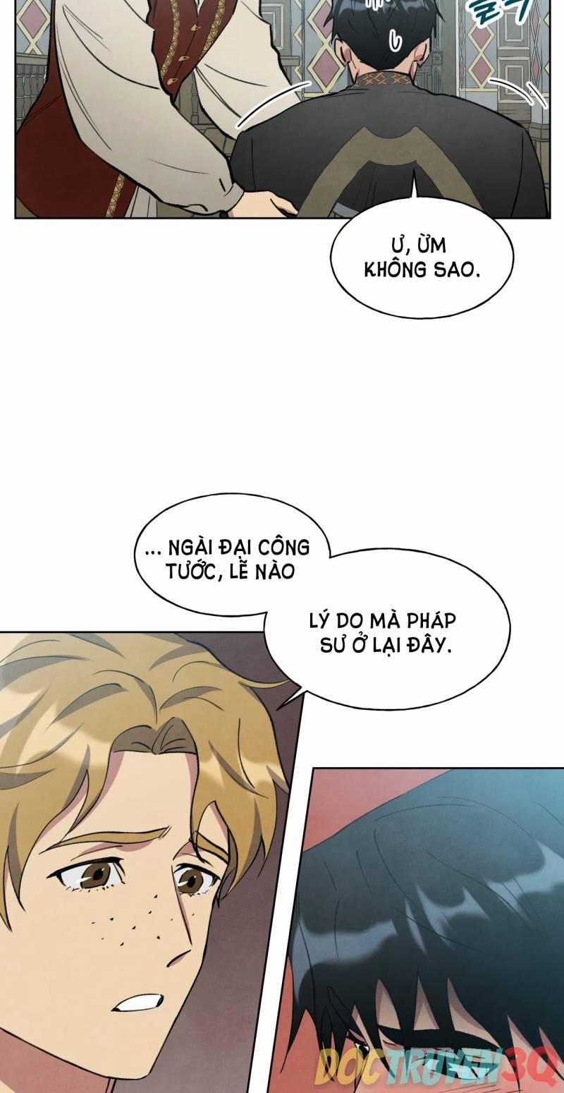 [18+] Khế Ước Bí Mật Của Đại Công Tước Phương Bắc 11.1 trang 20