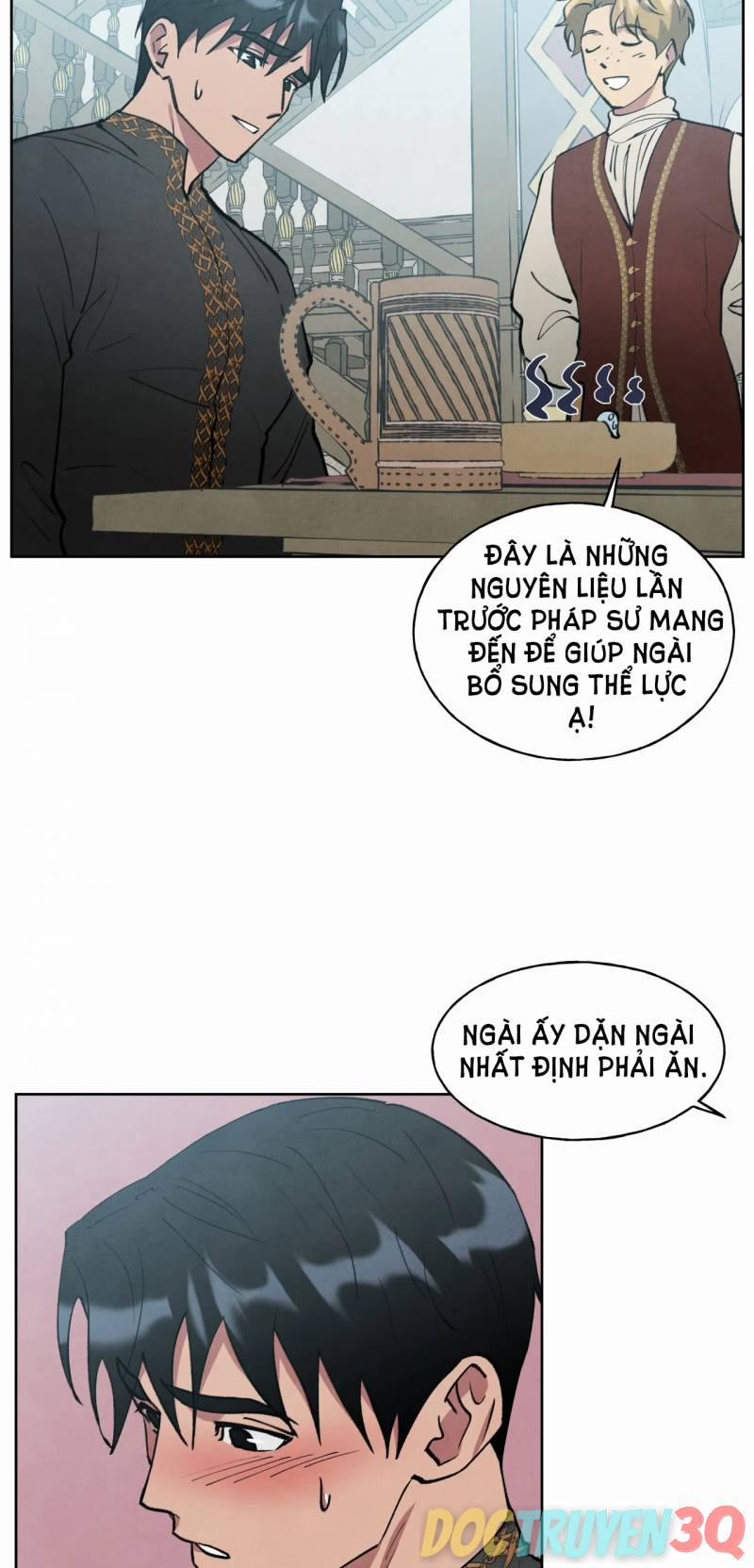 [18+] Khế Ước Bí Mật Của Đại Công Tước Phương Bắc 11.1 trang 7