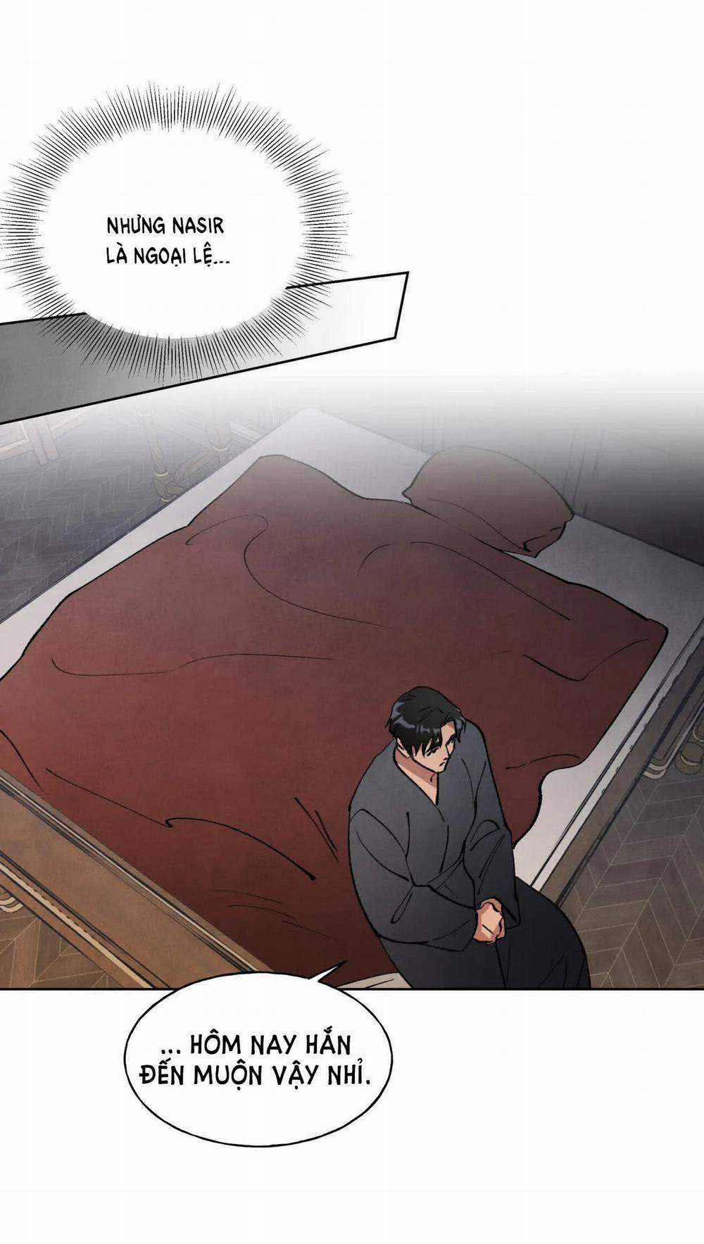 [18+] Khế Ước Bí Mật Của Đại Công Tước Phương Bắc 11.2 trang 0