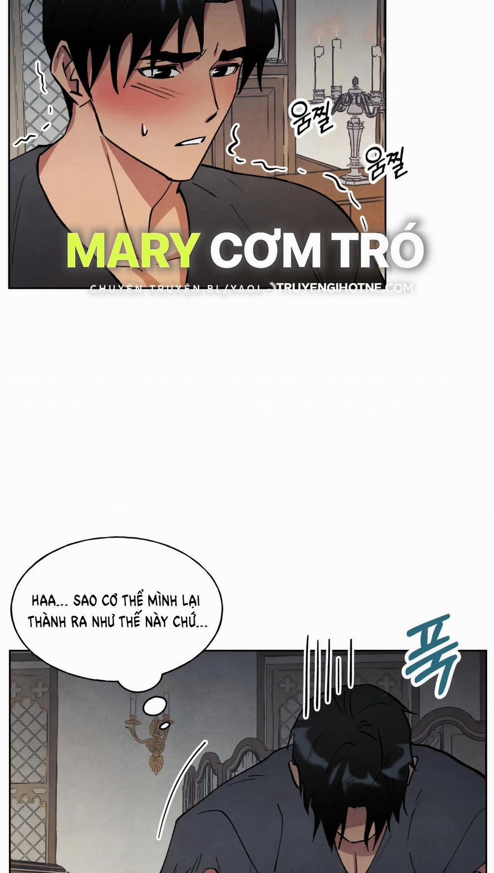 [18+] Khế Ước Bí Mật Của Đại Công Tước Phương Bắc 11.2 trang 3