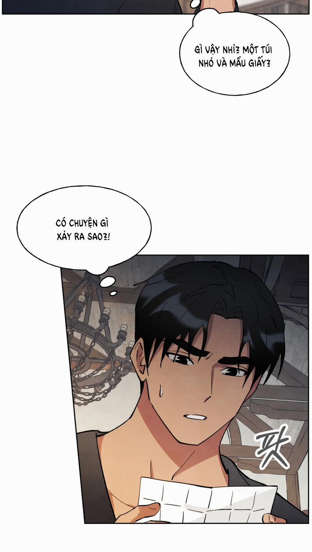 [18+] Khế Ước Bí Mật Của Đại Công Tước Phương Bắc 11.2 trang 7