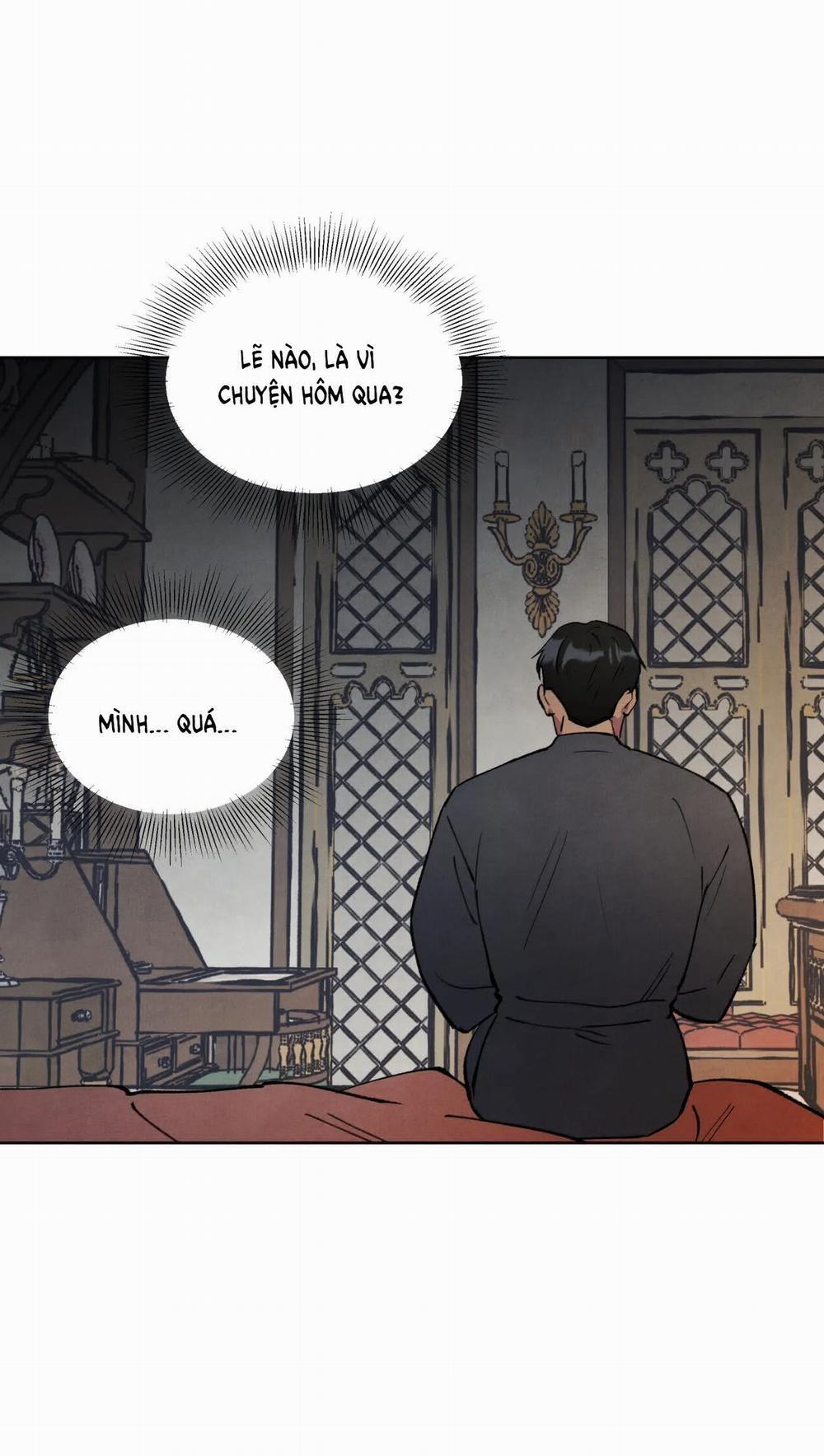 [18+] Khế Ước Bí Mật Của Đại Công Tước Phương Bắc 11.2 trang 9