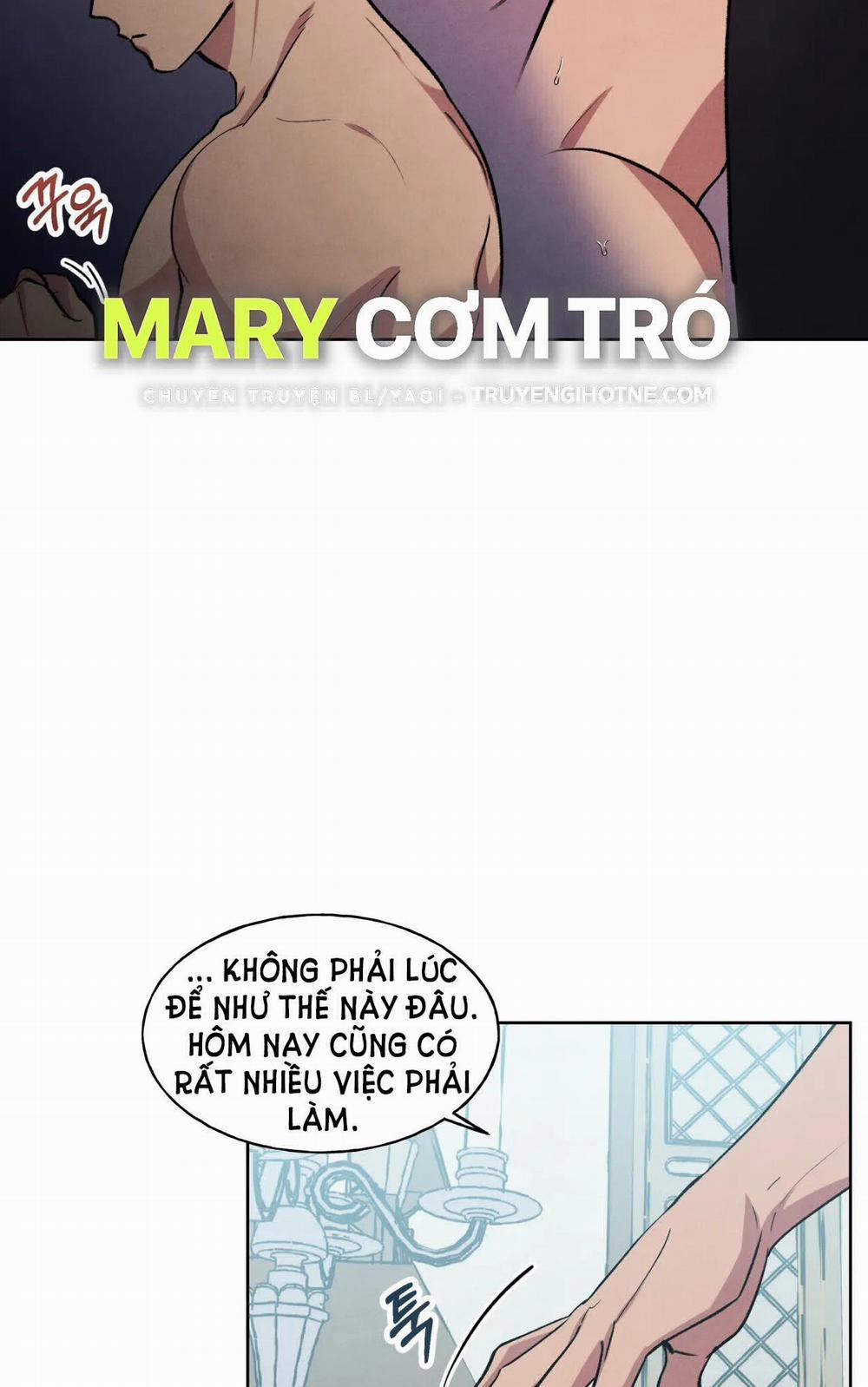 [18+] Khế Ước Bí Mật Của Đại Công Tước Phương Bắc 12.1 trang 10