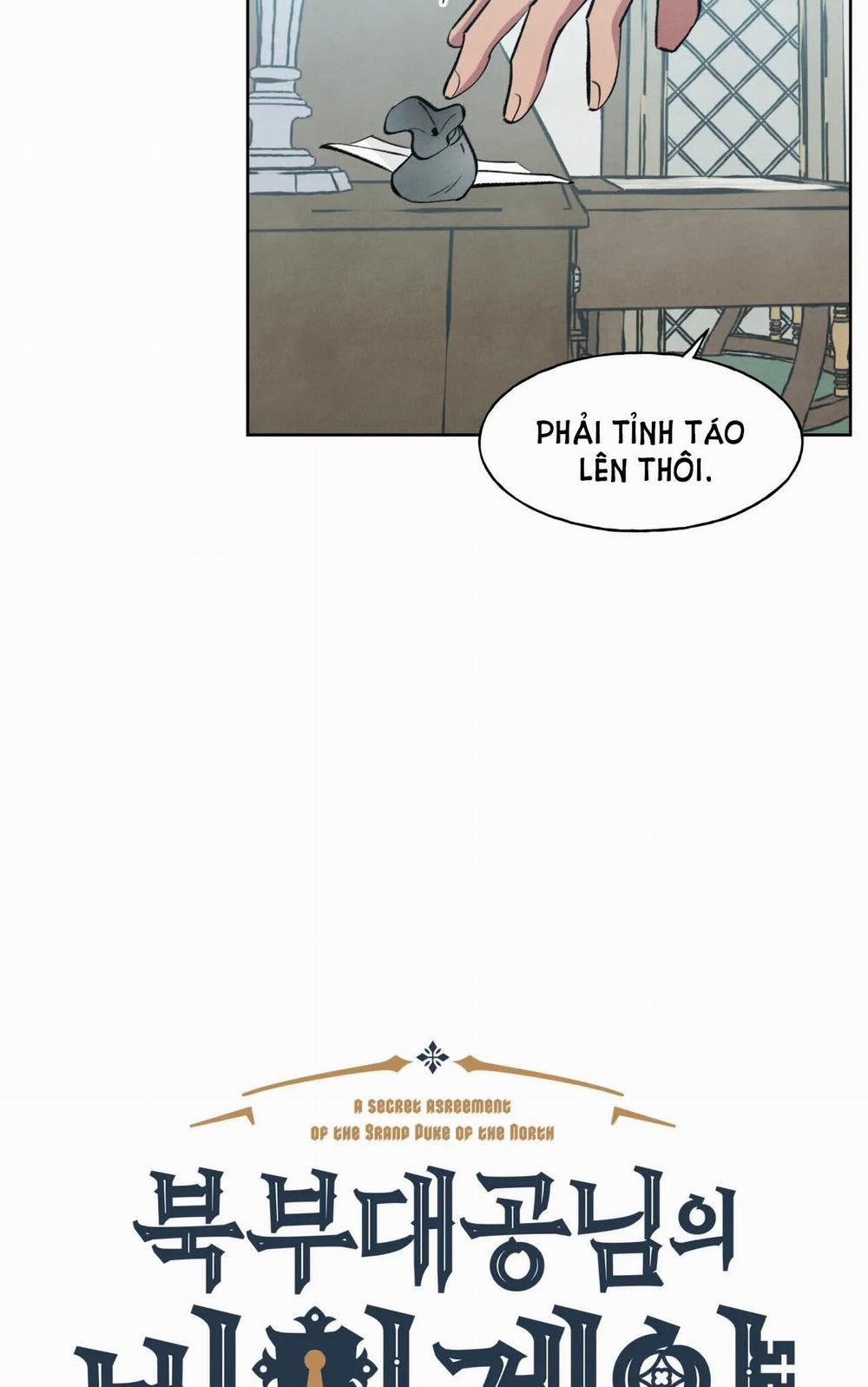 [18+] Khế Ước Bí Mật Của Đại Công Tước Phương Bắc 12.1 trang 11