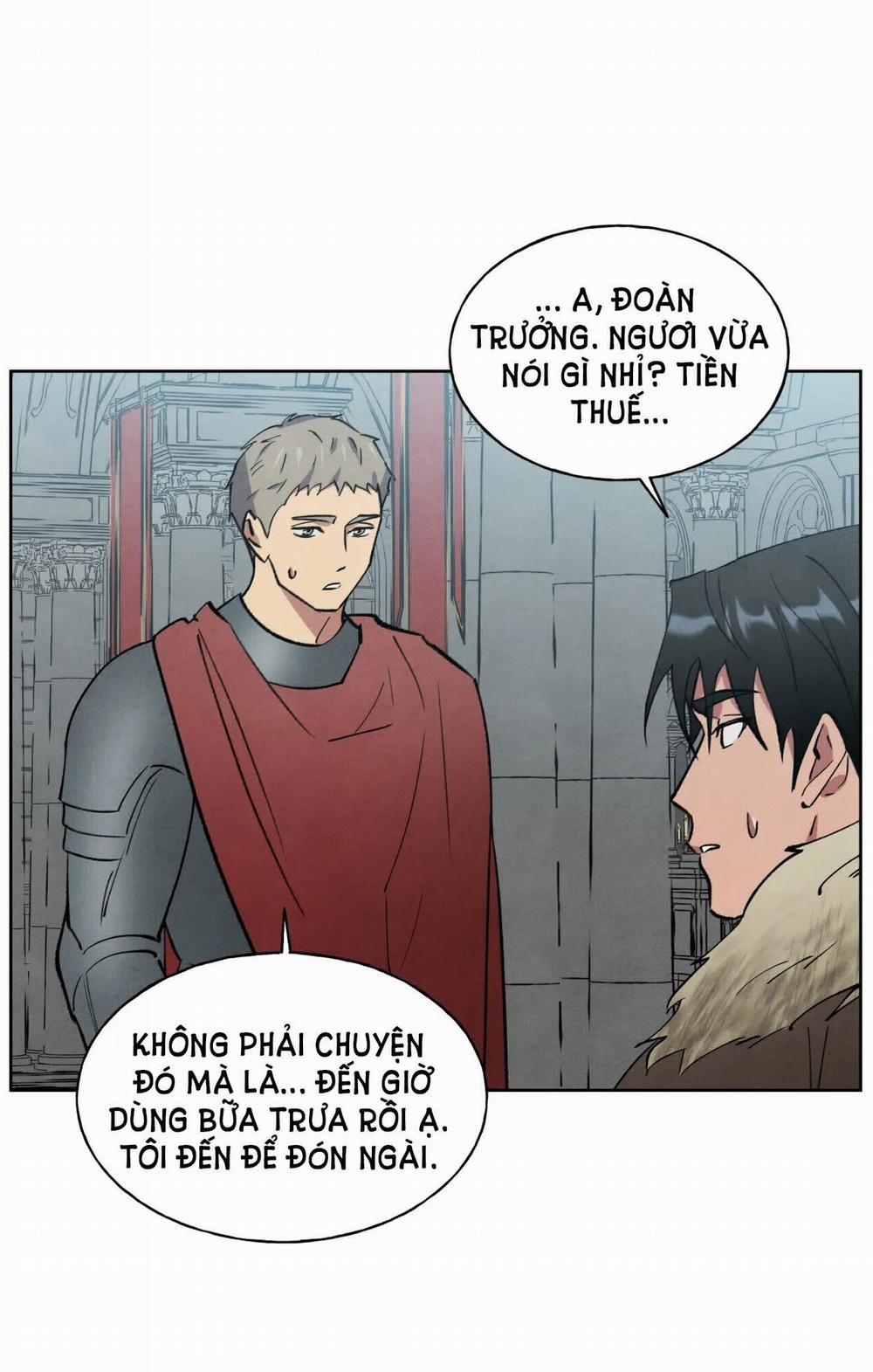[18+] Khế Ước Bí Mật Của Đại Công Tước Phương Bắc 12.1 trang 18