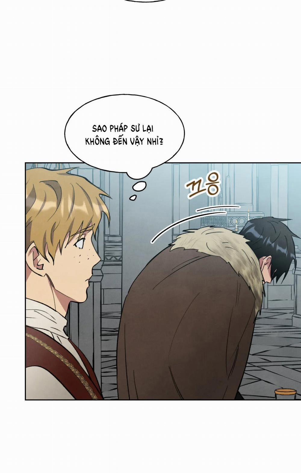 [18+] Khế Ước Bí Mật Của Đại Công Tước Phương Bắc 12.1 trang 20