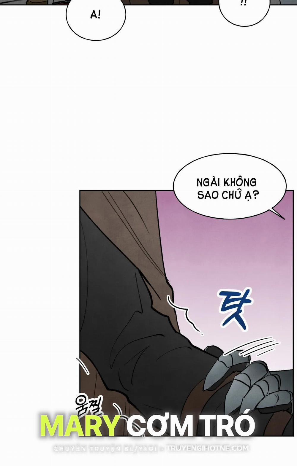 [18+] Khế Ước Bí Mật Của Đại Công Tước Phương Bắc 12.1 trang 22