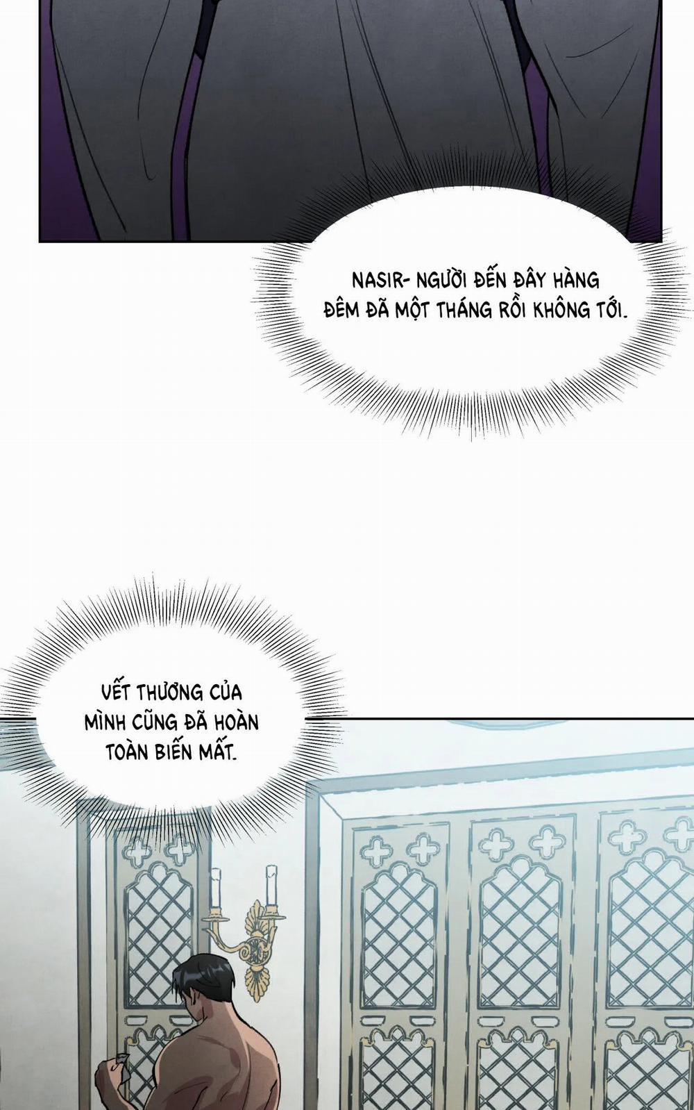 [18+] Khế Ước Bí Mật Của Đại Công Tước Phương Bắc 12.1 trang 8