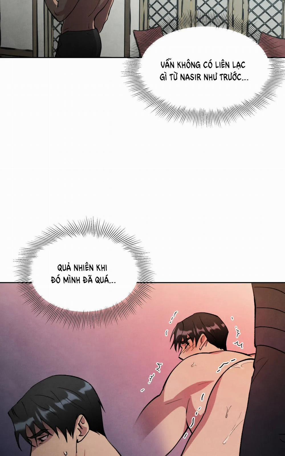 [18+] Khế Ước Bí Mật Của Đại Công Tước Phương Bắc 12.1 trang 9