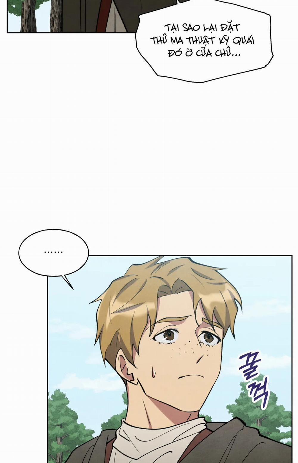 [18+] Khế Ước Bí Mật Của Đại Công Tước Phương Bắc 12.2 trang 1