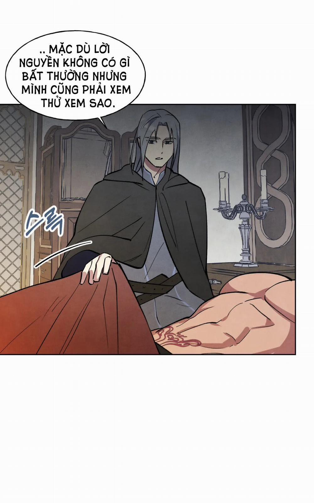 [18+] Khế Ước Bí Mật Của Đại Công Tước Phương Bắc 12.2 trang 23