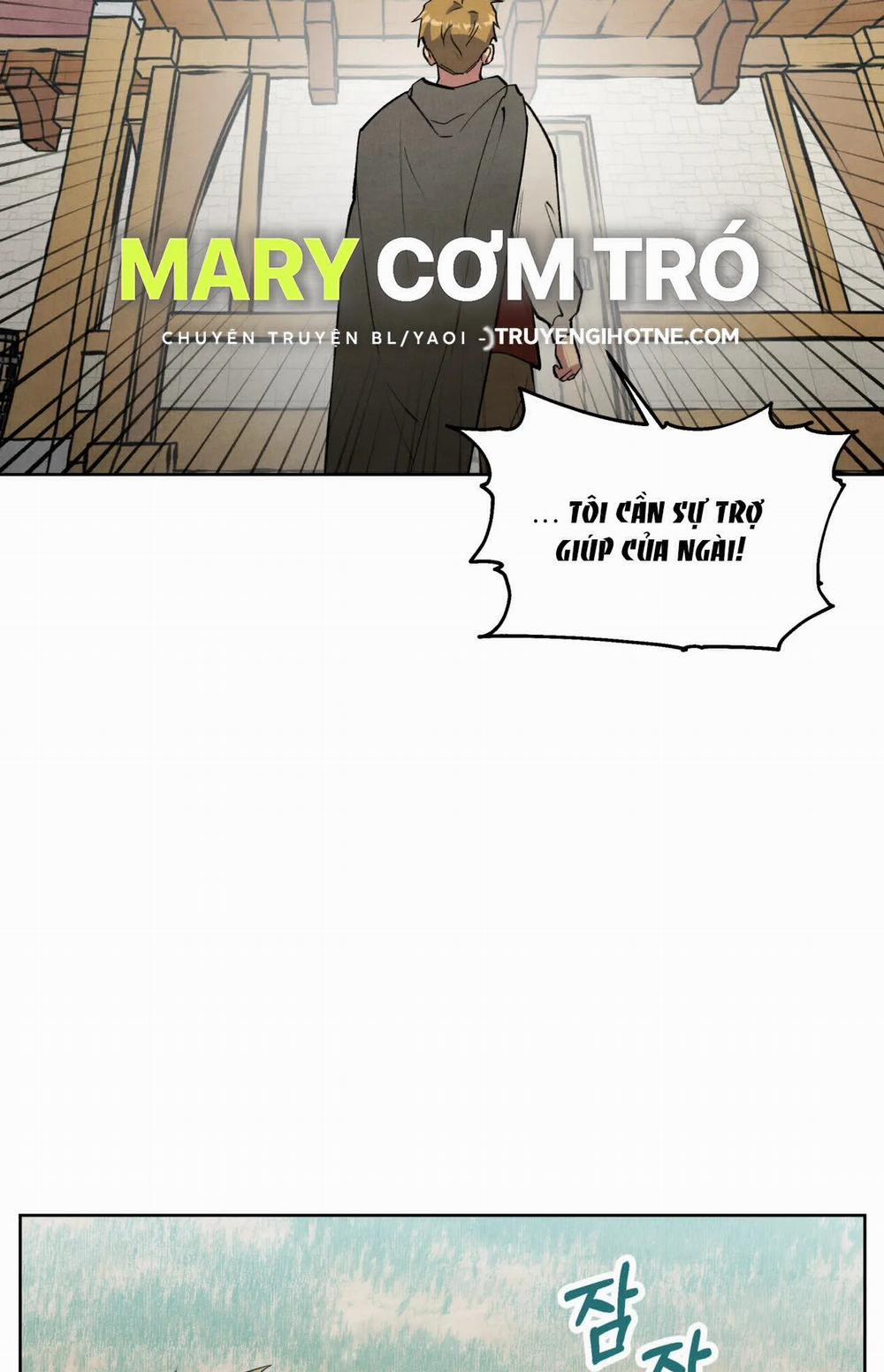 [18+] Khế Ước Bí Mật Của Đại Công Tước Phương Bắc 12.2 trang 3