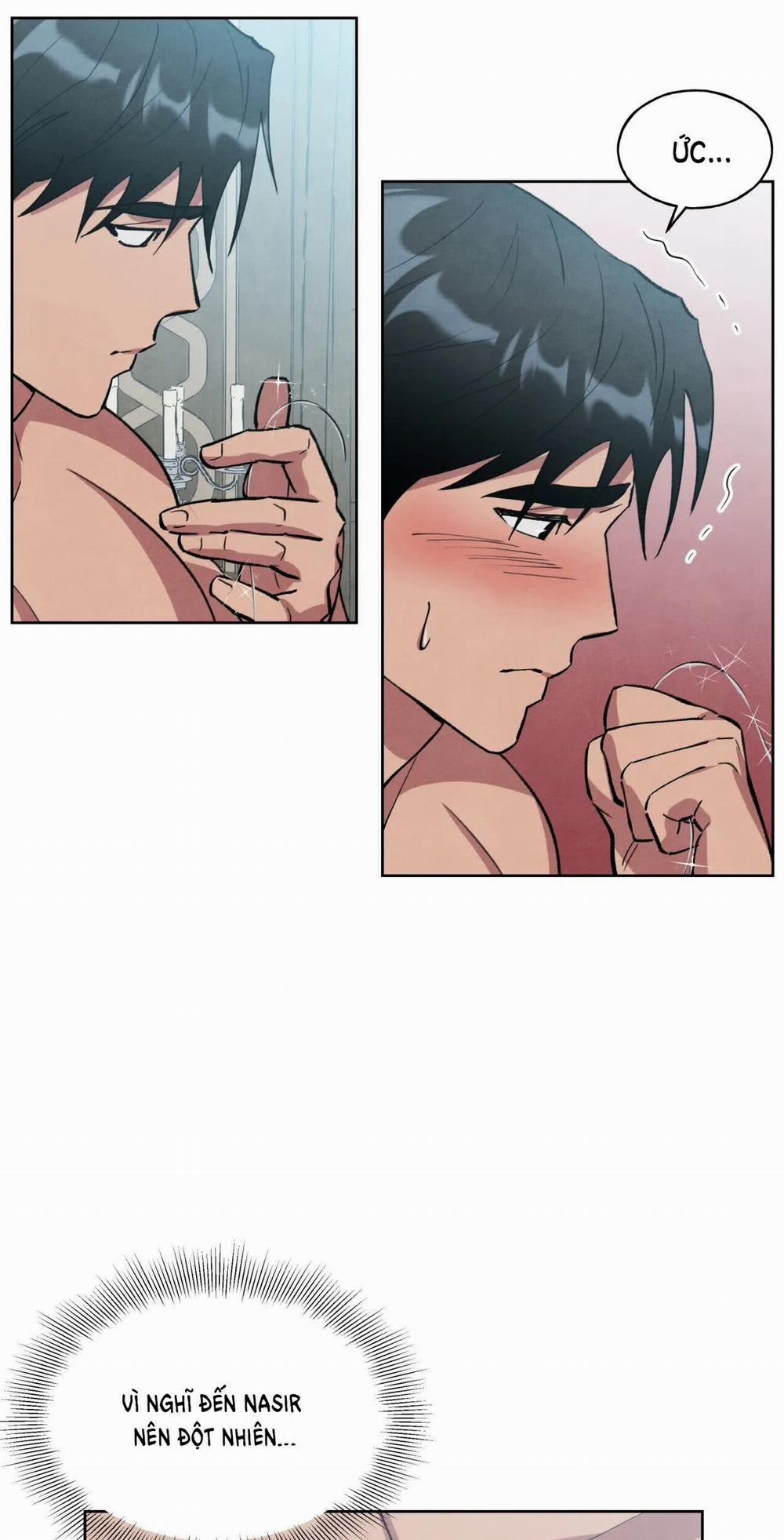 [18+] Khế Ước Bí Mật Của Đại Công Tước Phương Bắc 13.1 trang 10