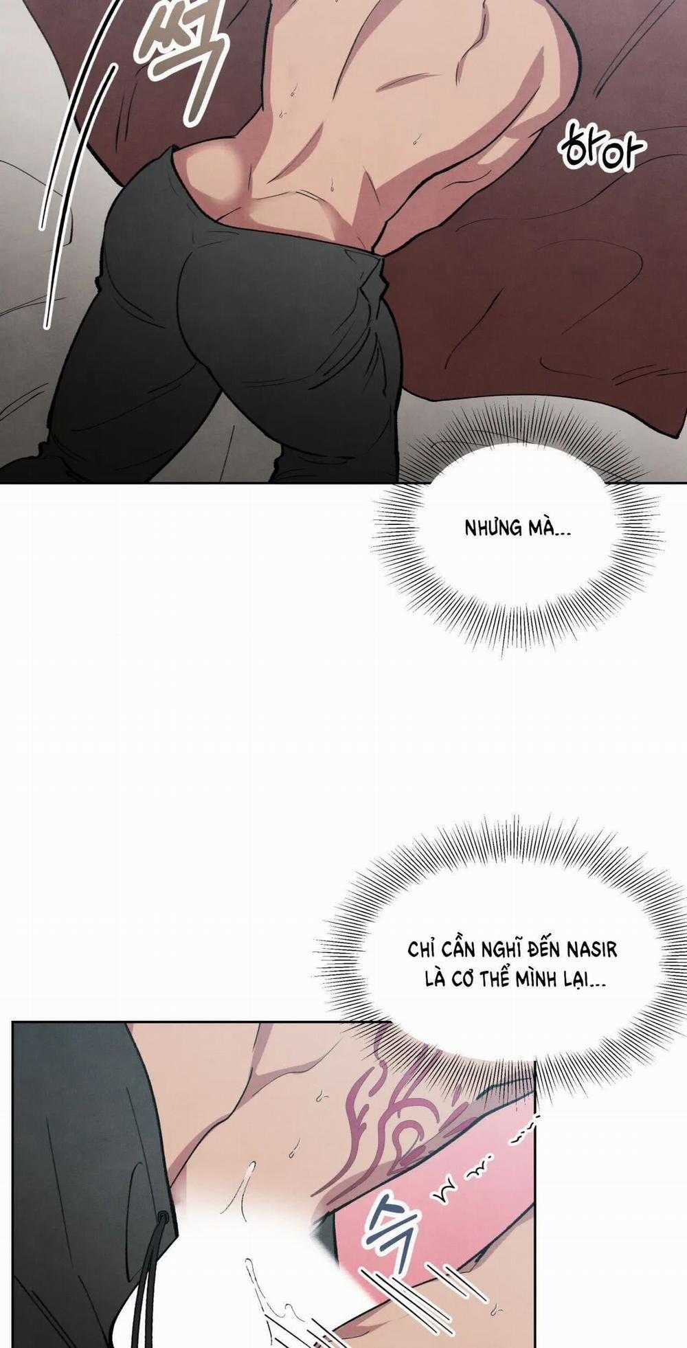 [18+] Khế Ước Bí Mật Của Đại Công Tước Phương Bắc 13.1 trang 12