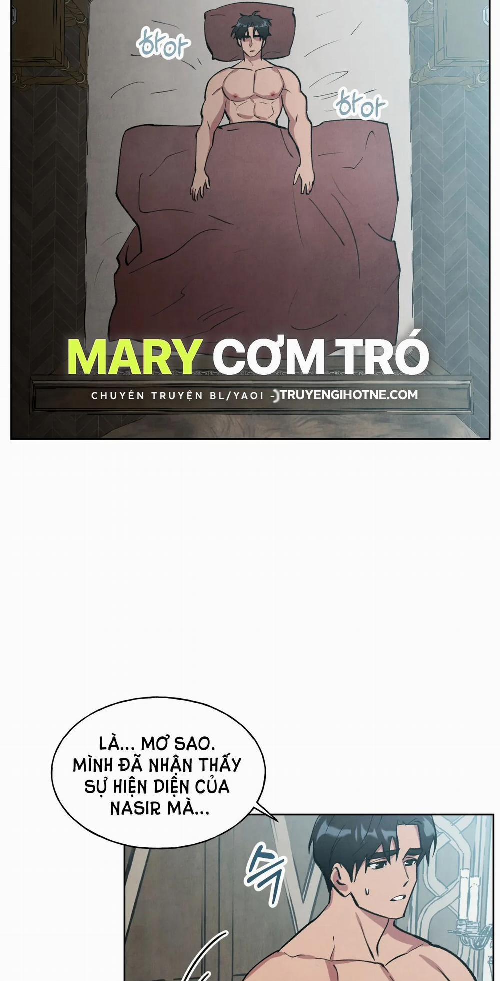 [18+] Khế Ước Bí Mật Của Đại Công Tước Phương Bắc 13.1 trang 5