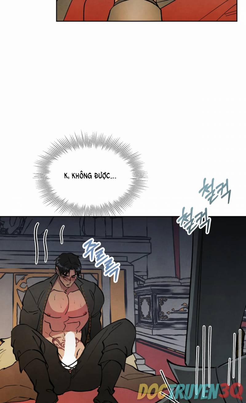 [18+] Khế Ước Bí Mật Của Đại Công Tước Phương Bắc 14.2 trang 21