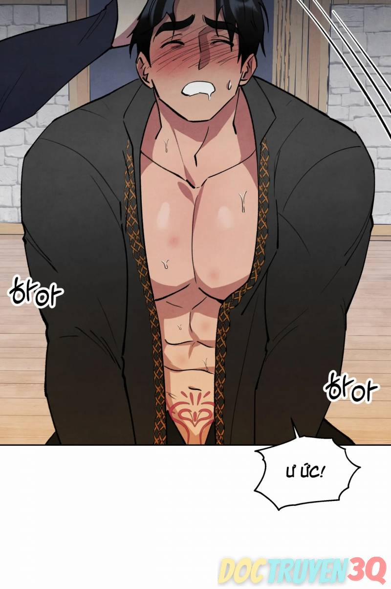 [18+] Khế Ước Bí Mật Của Đại Công Tước Phương Bắc 15.1 trang 19