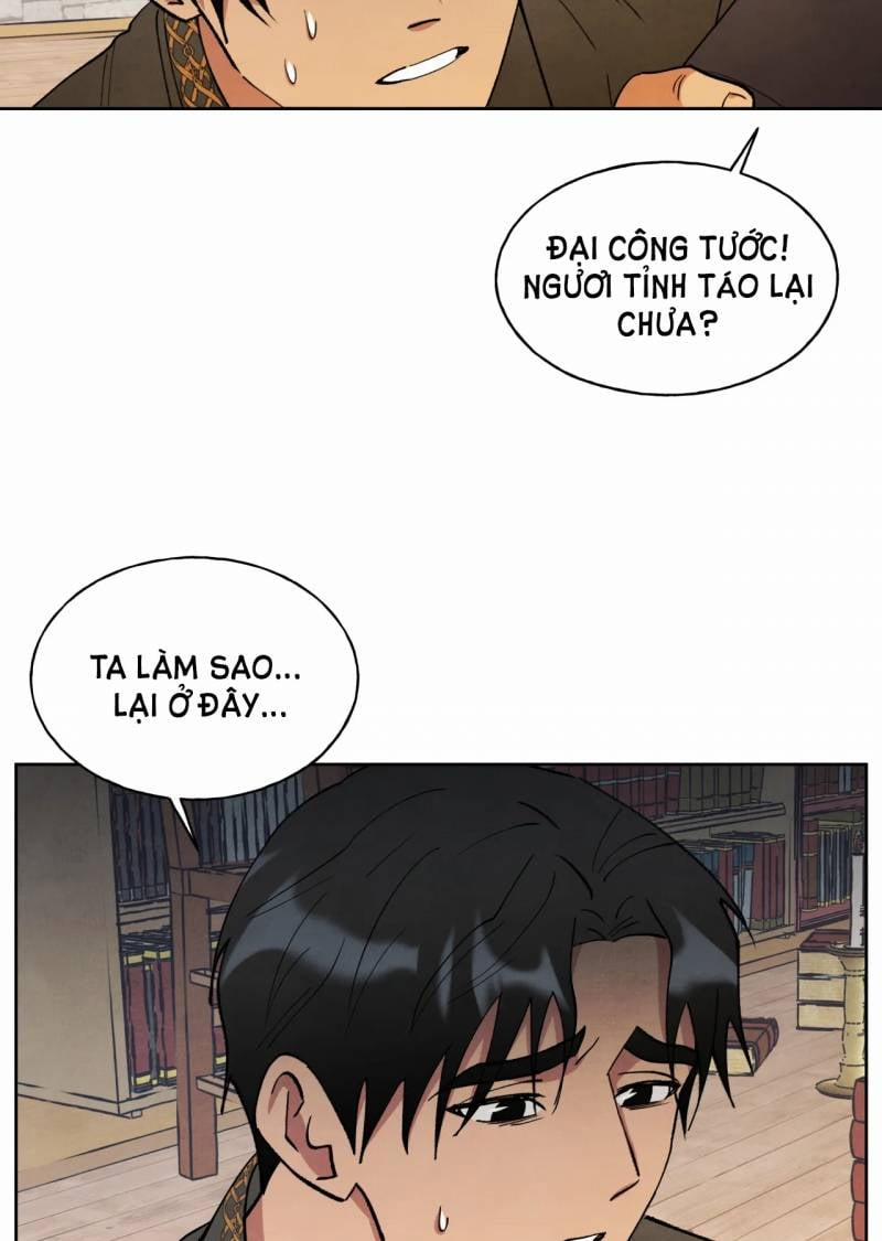 [18+] Khế Ước Bí Mật Của Đại Công Tước Phương Bắc 15.2 trang 11