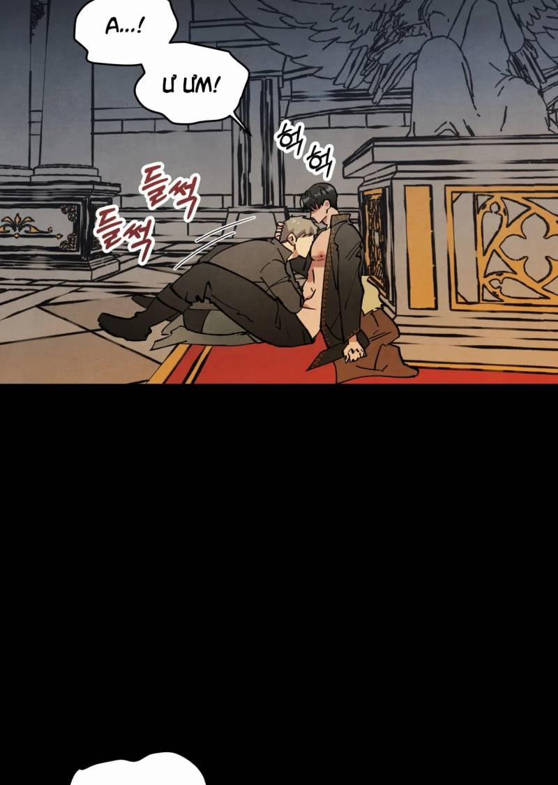 [18+] Khế Ước Bí Mật Của Đại Công Tước Phương Bắc 15.2 trang 13