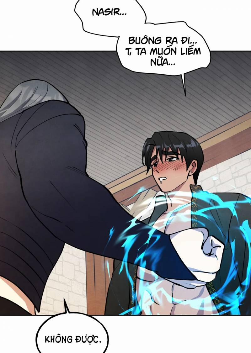 [18+] Khế Ước Bí Mật Của Đại Công Tước Phương Bắc 15.2 trang 3
