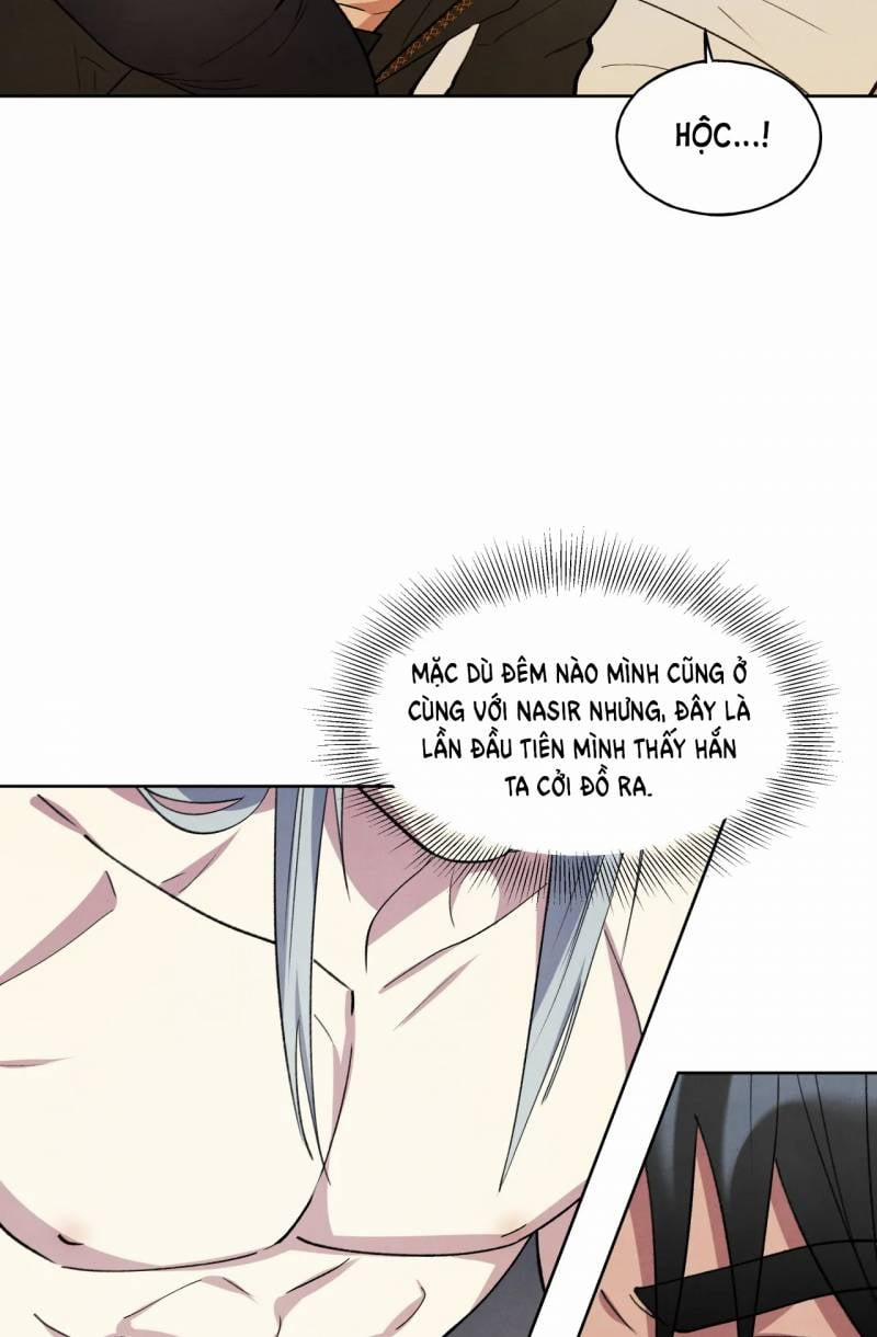 [18+] Khế Ước Bí Mật Của Đại Công Tước Phương Bắc 16.1 trang 12