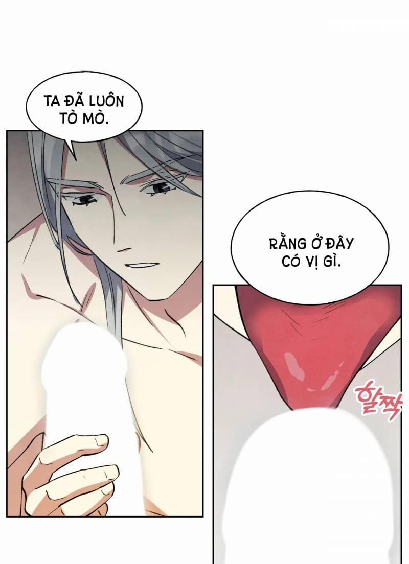 [18+] Khế Ước Bí Mật Của Đại Công Tước Phương Bắc 16.2 trang 14