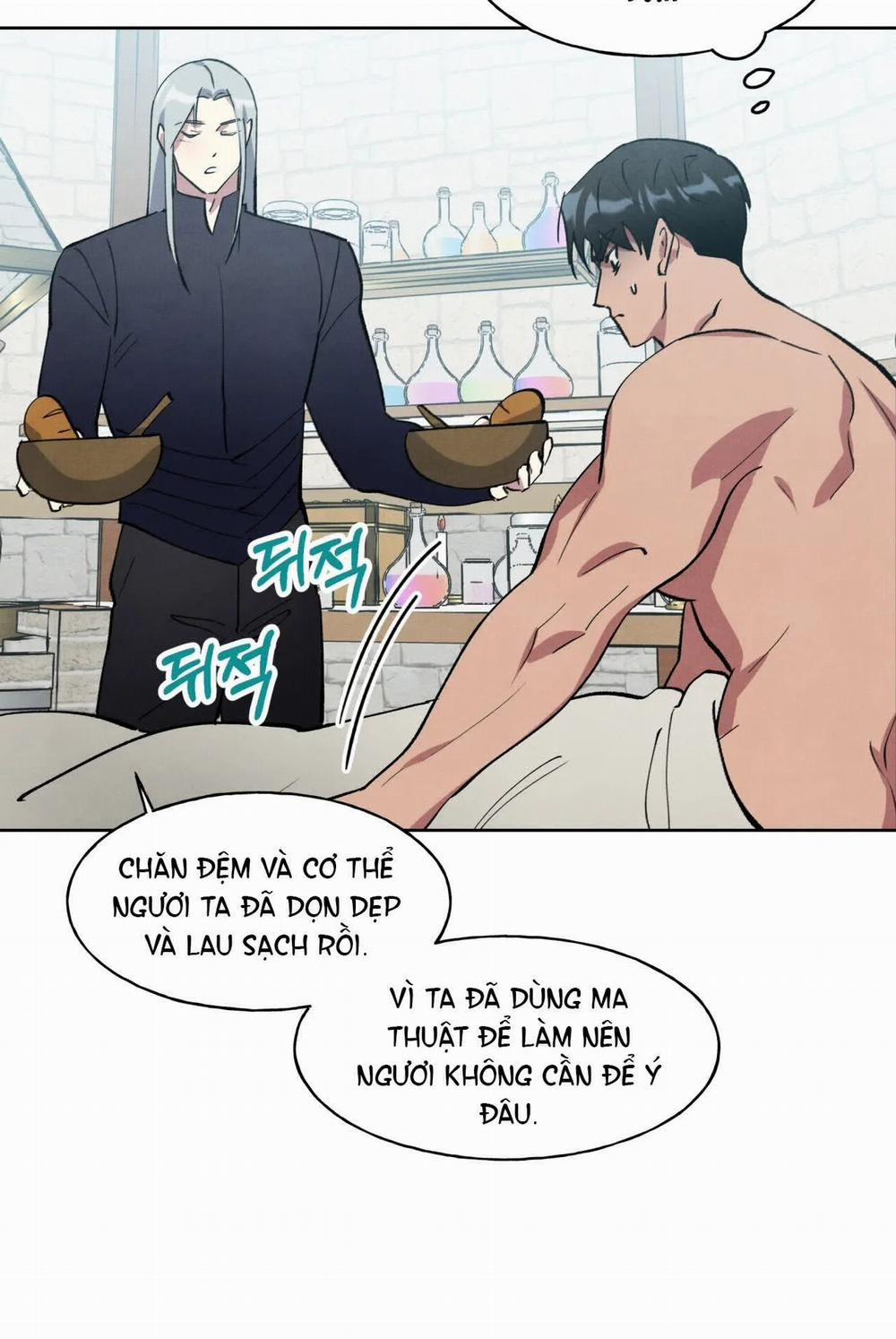 [18+] Khế Ước Bí Mật Của Đại Công Tước Phương Bắc 18.1 trang 21