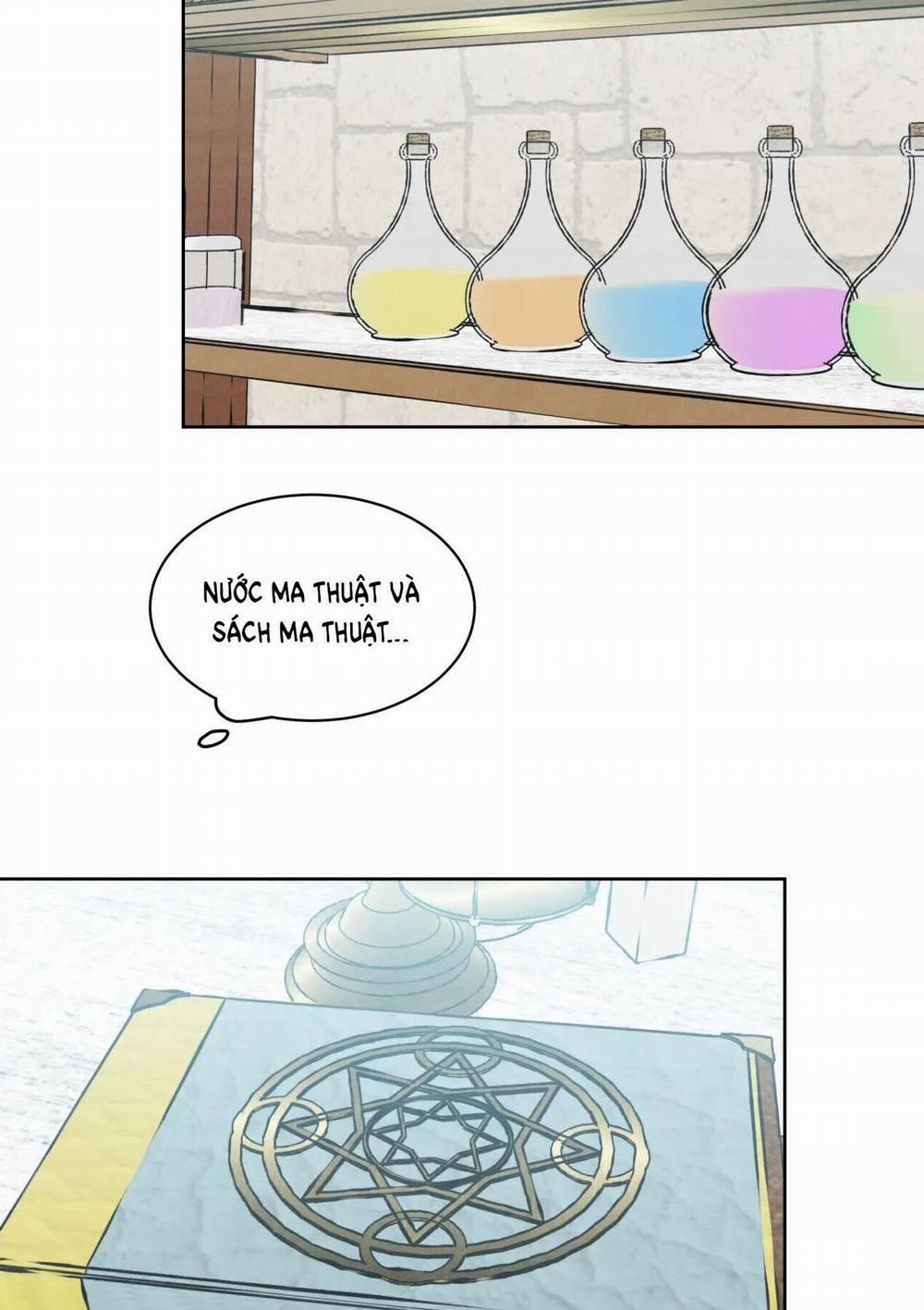 [18+] Khế Ước Bí Mật Của Đại Công Tước Phương Bắc 18.1 trang 27