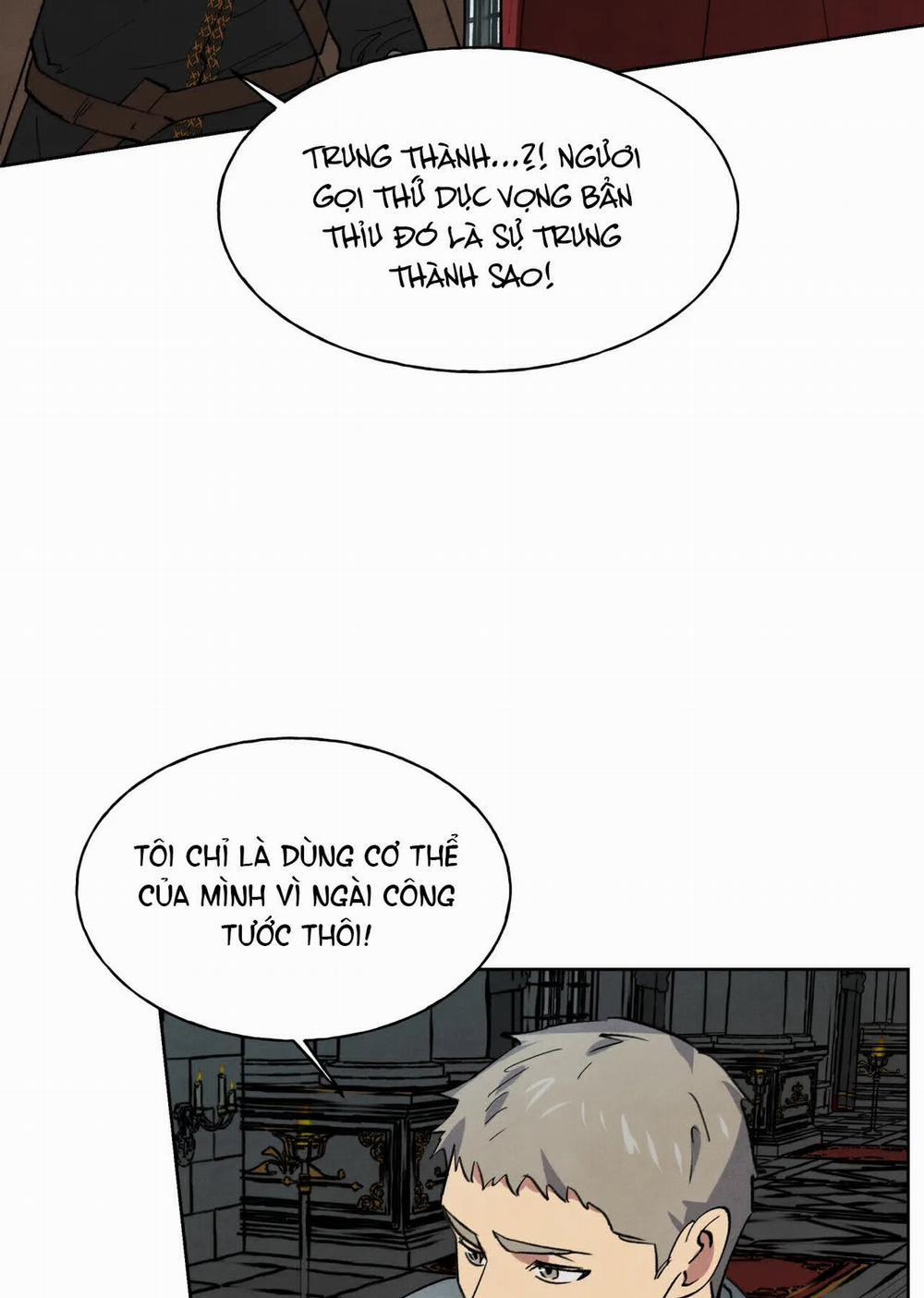 [18+] Khế Ước Bí Mật Của Đại Công Tước Phương Bắc 18.2 trang 13