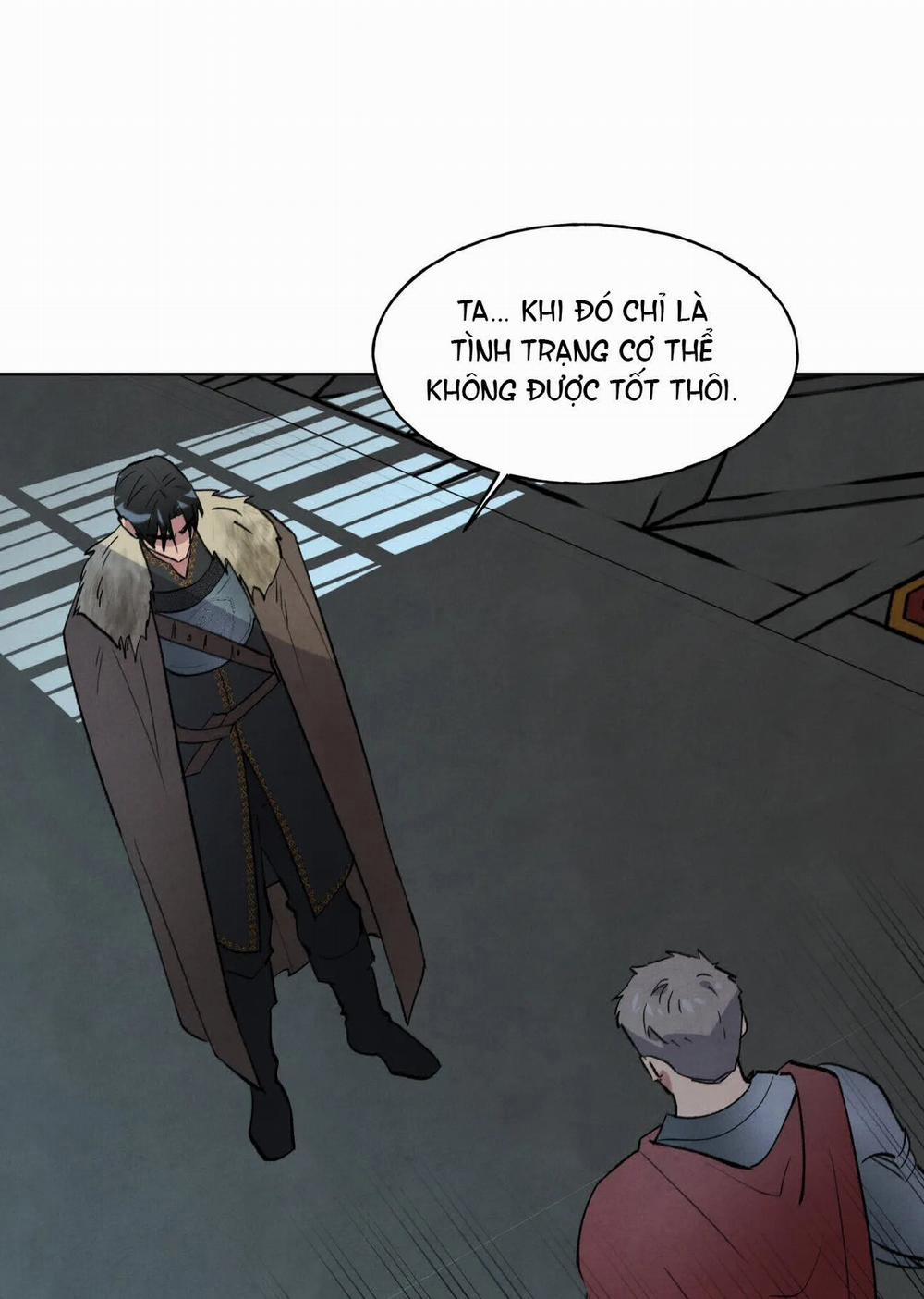 [18+] Khế Ước Bí Mật Của Đại Công Tước Phương Bắc 18.2 trang 17