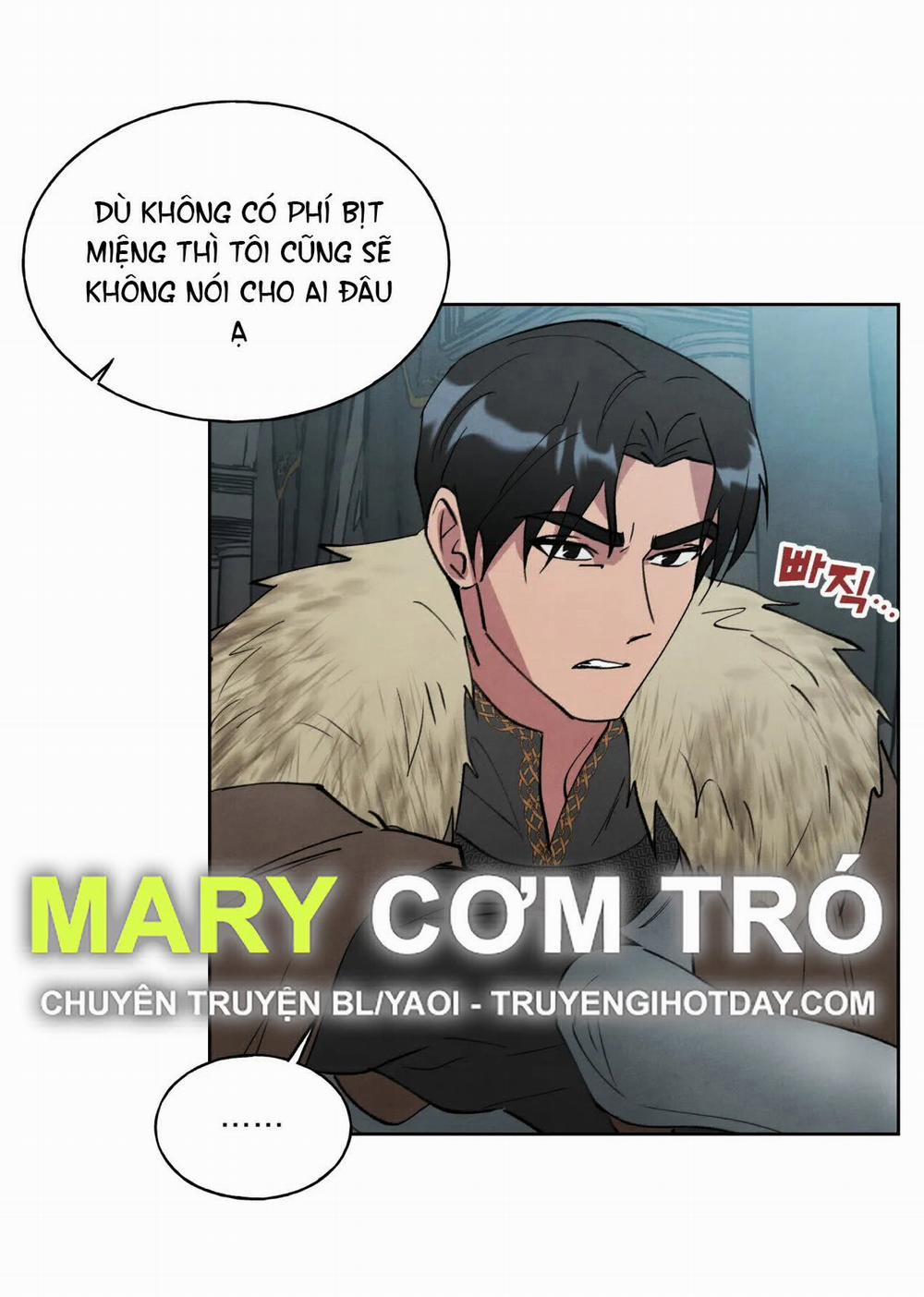 [18+] Khế Ước Bí Mật Của Đại Công Tước Phương Bắc 18.2 trang 28