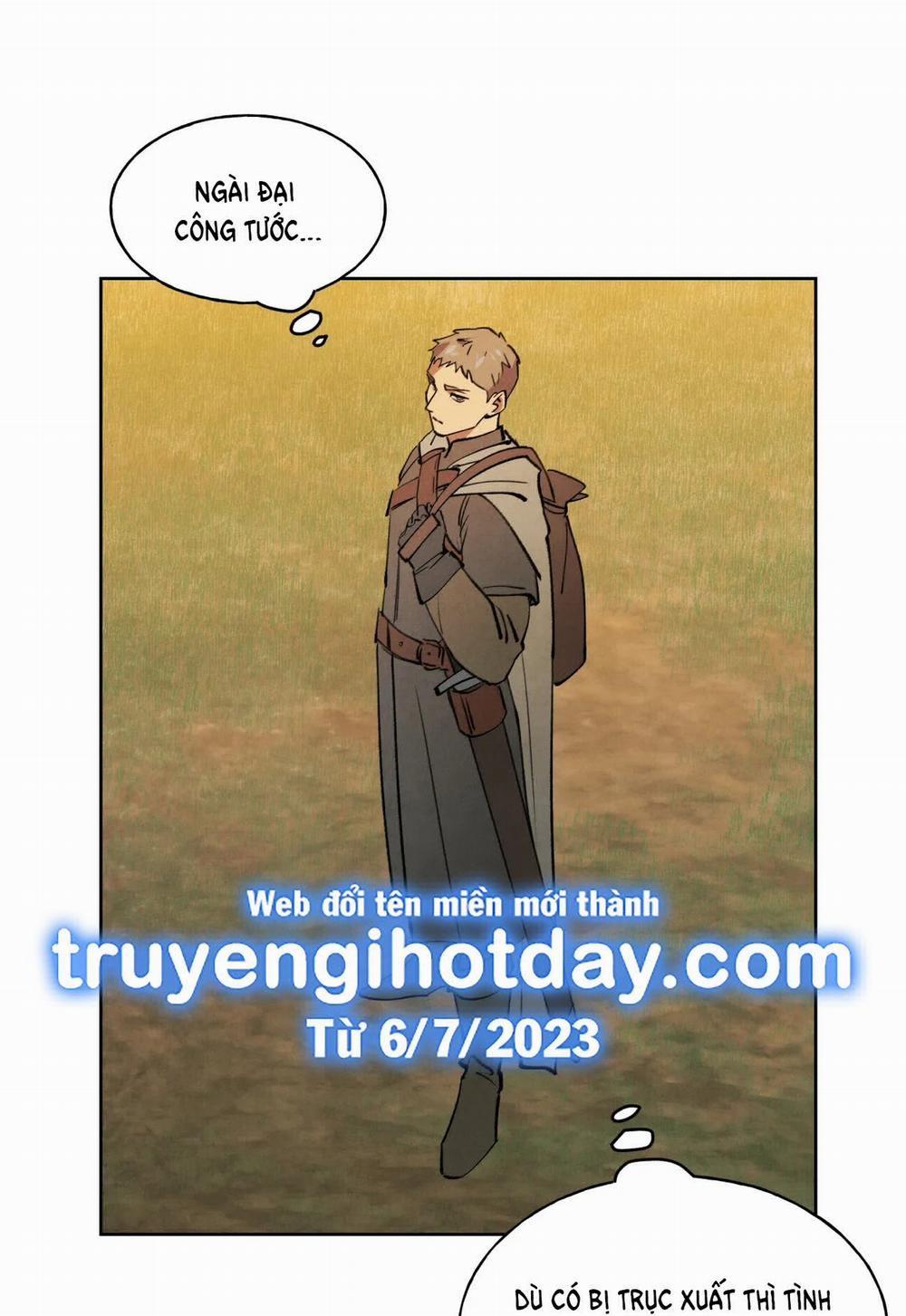 [18+] Khế Ước Bí Mật Của Đại Công Tước Phương Bắc 18.2 trang 36
