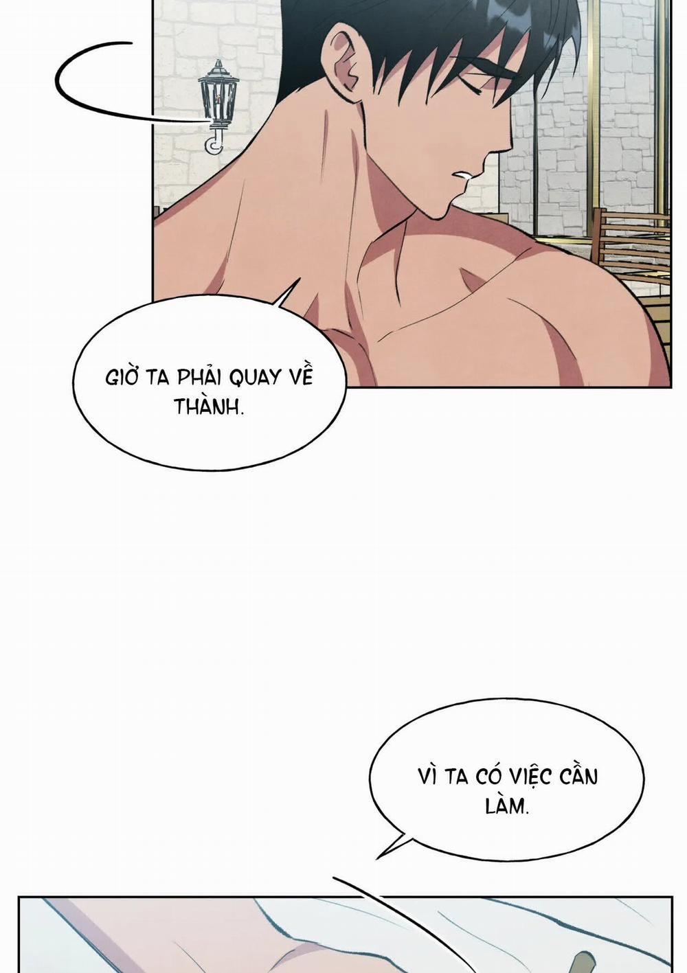 [18+] Khế Ước Bí Mật Của Đại Công Tước Phương Bắc 18.2 trang 5