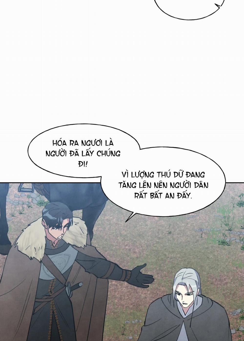 [18+] Khế Ước Bí Mật Của Đại Công Tước Phương Bắc 19.2 trang 36