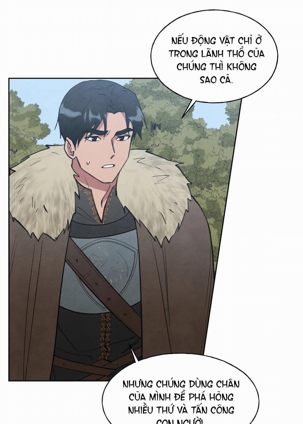 [18+] Khế Ước Bí Mật Của Đại Công Tước Phương Bắc 19.2 trang 39