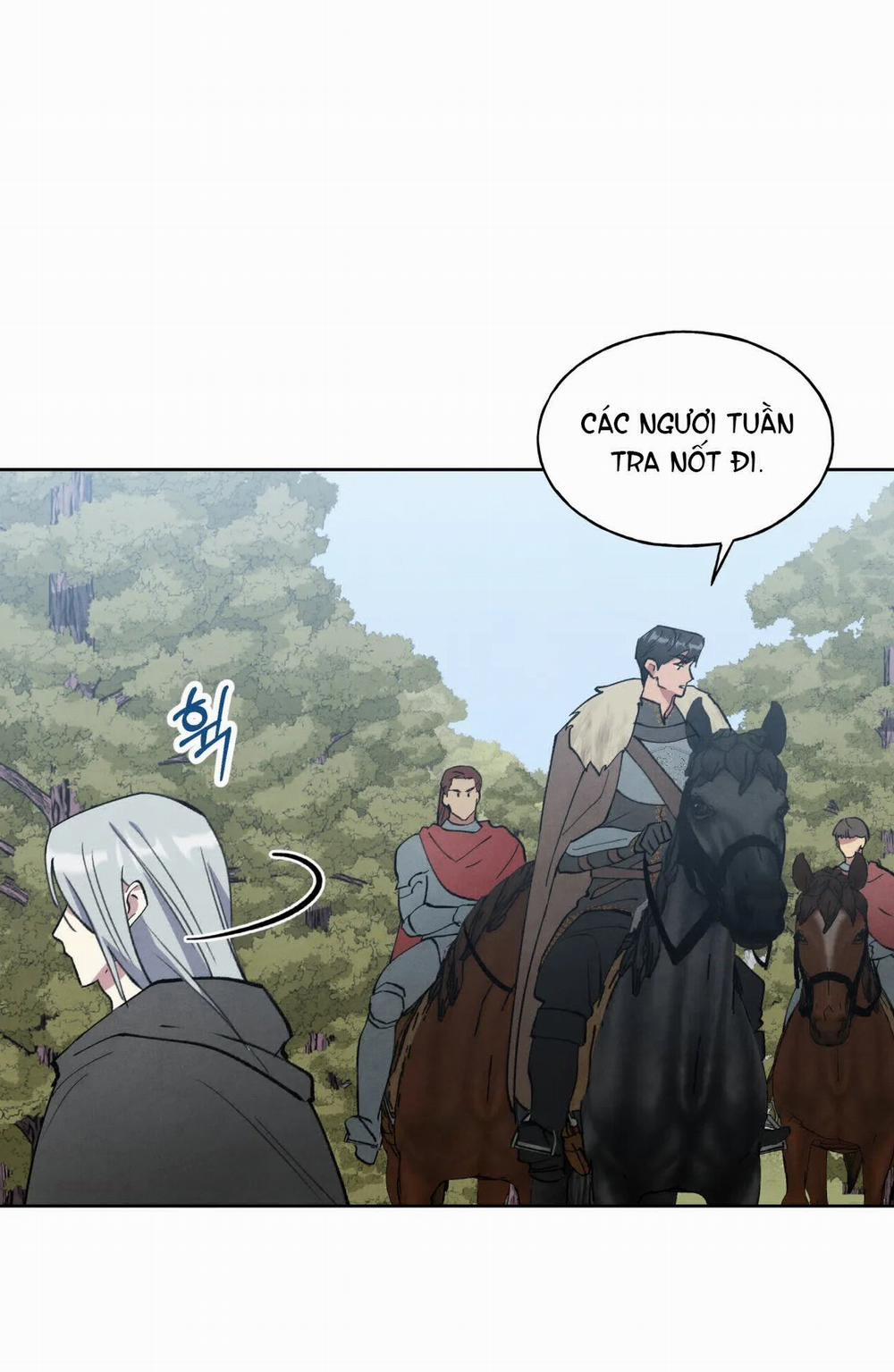 [18+] Khế Ước Bí Mật Của Đại Công Tước Phương Bắc 19.2 trang 8