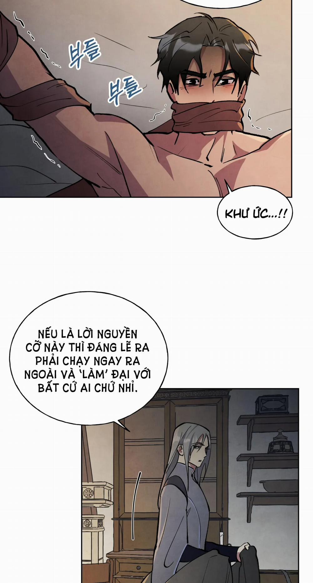 [18+] Khế Ước Bí Mật Của Đại Công Tước Phương Bắc 2.1 trang 10