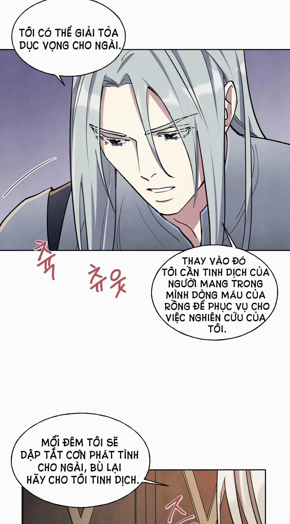 [18+] Khế Ước Bí Mật Của Đại Công Tước Phương Bắc 2.1 trang 18