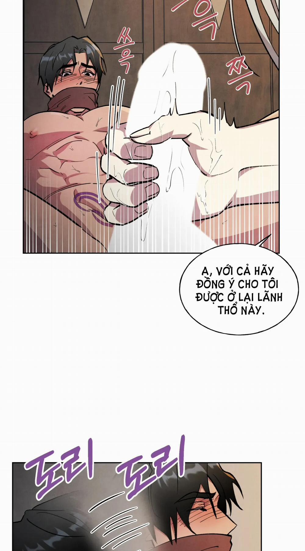 [18+] Khế Ước Bí Mật Của Đại Công Tước Phương Bắc 2.1 trang 19