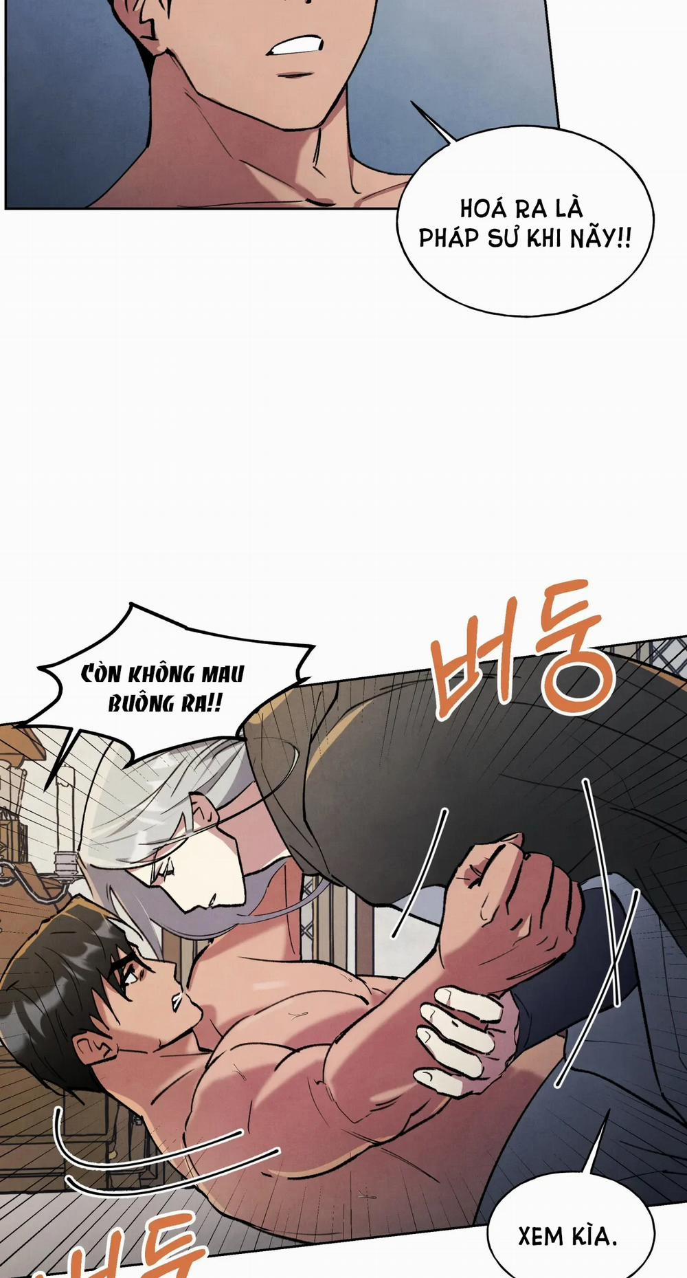 [18+] Khế Ước Bí Mật Của Đại Công Tước Phương Bắc 2.1 trang 2