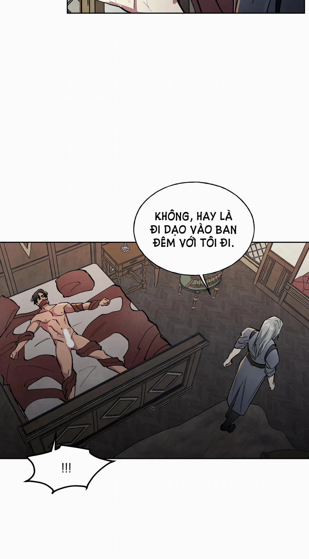 [18+] Khế Ước Bí Mật Của Đại Công Tước Phương Bắc 2.1 trang 21