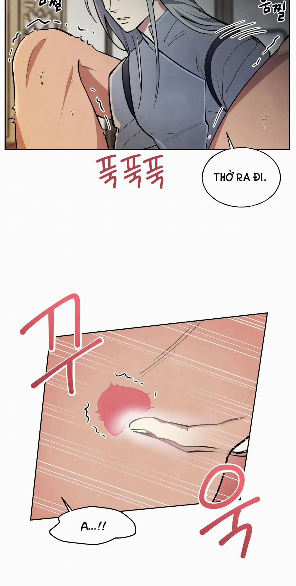 [18+] Khế Ước Bí Mật Của Đại Công Tước Phương Bắc 2.2 trang 12