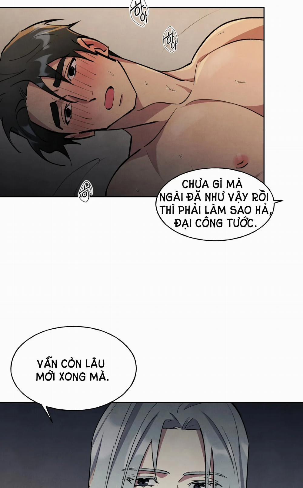 [18+] Khế Ước Bí Mật Của Đại Công Tước Phương Bắc 2.2 trang 35