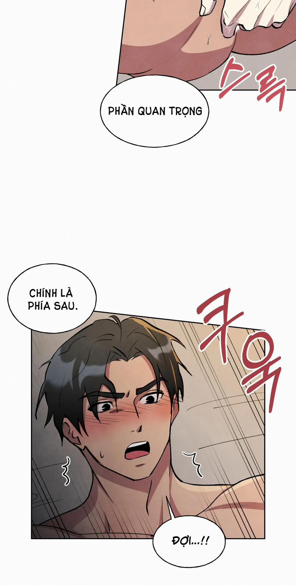 [18+] Khế Ước Bí Mật Của Đại Công Tước Phương Bắc 2.2 trang 8