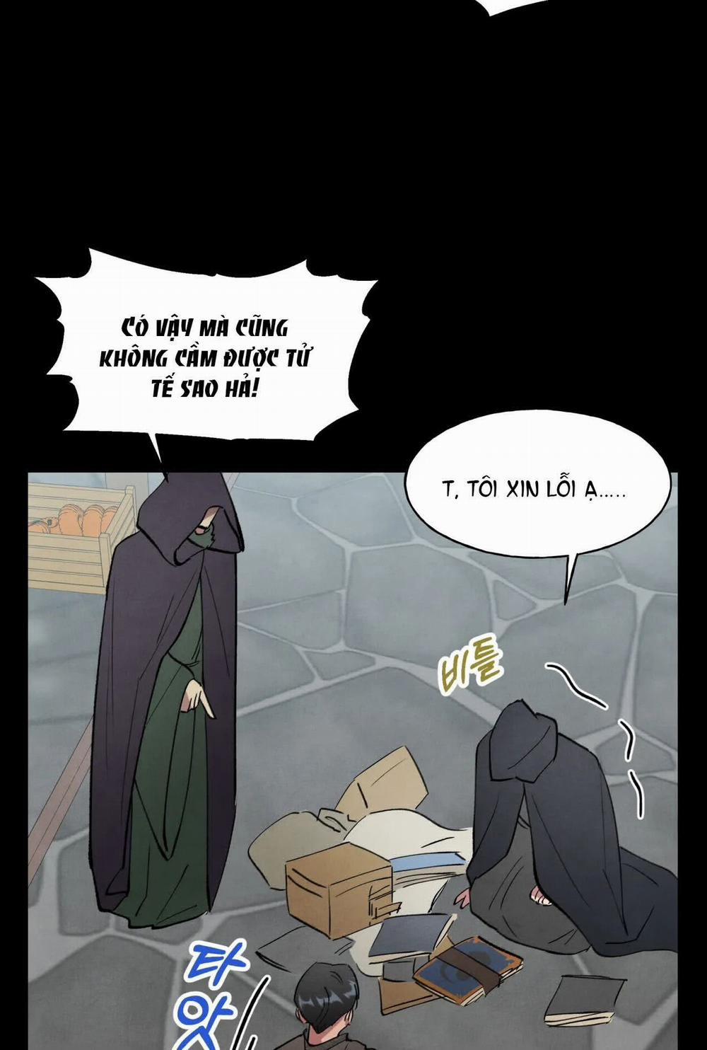 [18+] Khế Ước Bí Mật Của Đại Công Tước Phương Bắc 20.2 trang 37