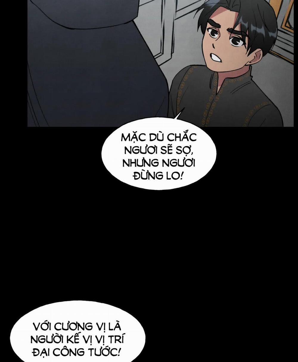 [18+] Khế Ước Bí Mật Của Đại Công Tước Phương Bắc 21.2 trang 32