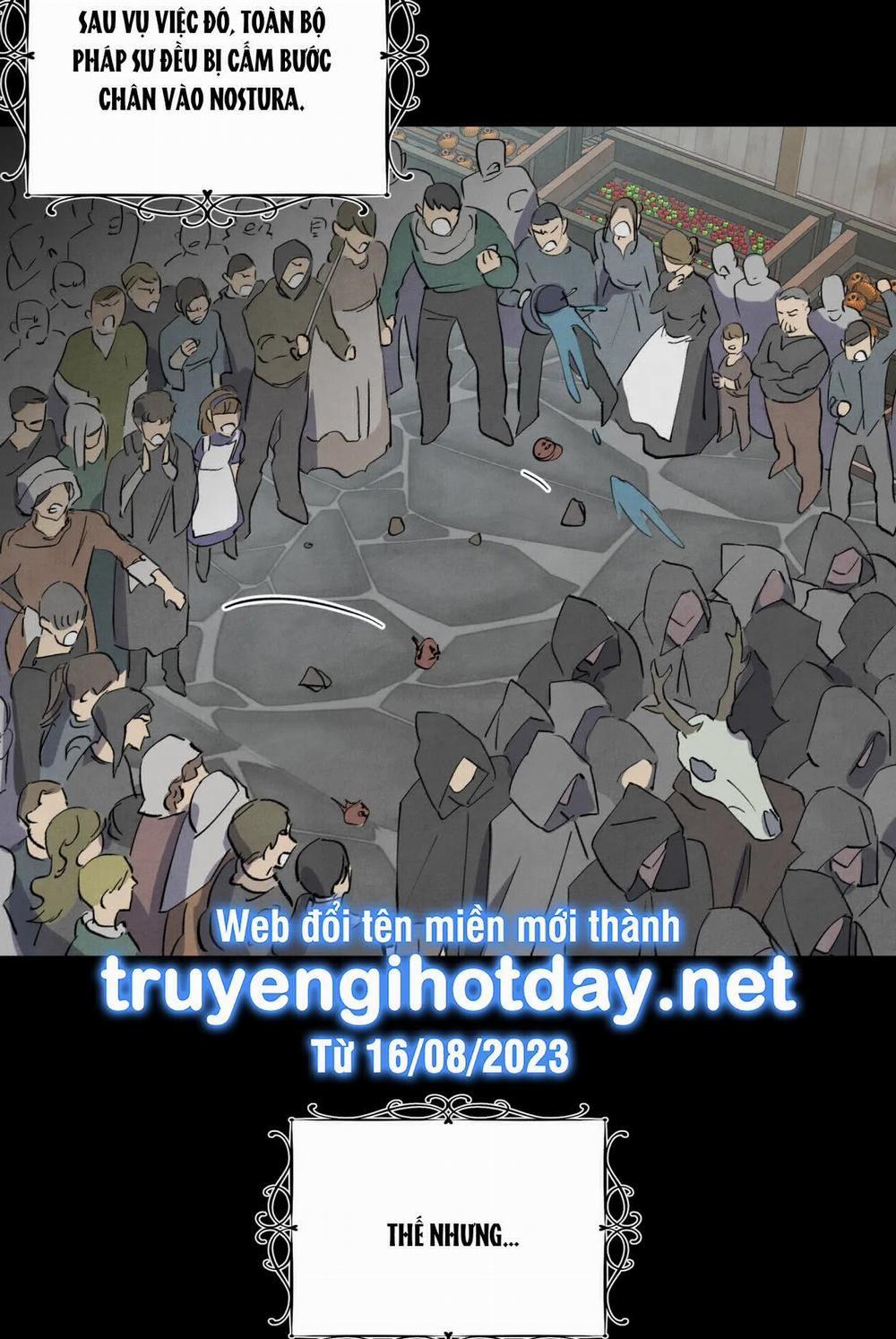 [18+] Khế Ước Bí Mật Của Đại Công Tước Phương Bắc 22.1 trang 1