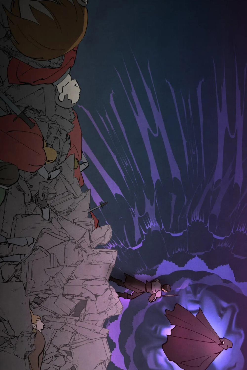 [18+] Khế Ước Bí Mật Của Đại Công Tước Phương Bắc 22.1 trang 3